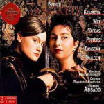 Cover for Rossini / Kasarova / Mei / Abbado / Munich Ro · Tancredi (CD) (2012)