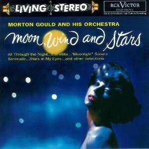 Cover for Gould · Moon Wind &amp; Stars (CD) (2008)