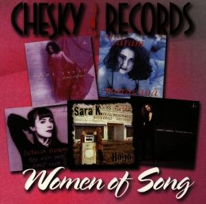 Cover for Women of Song / Various (CD) (1997)