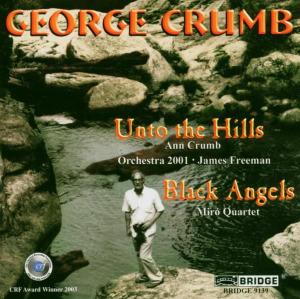 Complete George Crumb Edition 7 - Crumb,g / Crumb,ann / Orchestra 2001 / Freeman - Música - BRIDGE - 0090404913921 - 30 de dezembro de 2003
