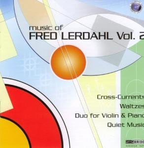 Music of Fred Lerdahl 2 - Lerdahl / Schulte / Winn / Odense Sym Orch / Mann - Musiikki - BRIDGE - 0090404926921 - tiistai 9. syyskuuta 2008