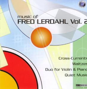 Music of Fred Lerdahl 2 - Lerdahl / Schulte / Winn / Odense Sym Orch / Mann - Musique - BRIDGE - 0090404926921 - 9 septembre 2008