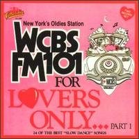 Cover for For Lovers Only 1 &amp; 2 / Various (CD) (1991)