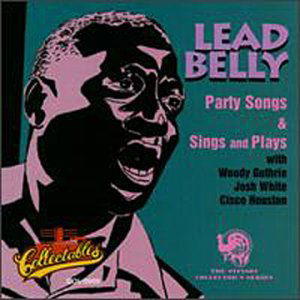 Party Songs / Sings & Plays - Leadbelly - Muziek - COLLECTABLES - 0090431560921 - 28 februari 1995