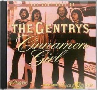 Cover for Gentrys · Cinnamon Girl: Very Best of (CD) (1999)