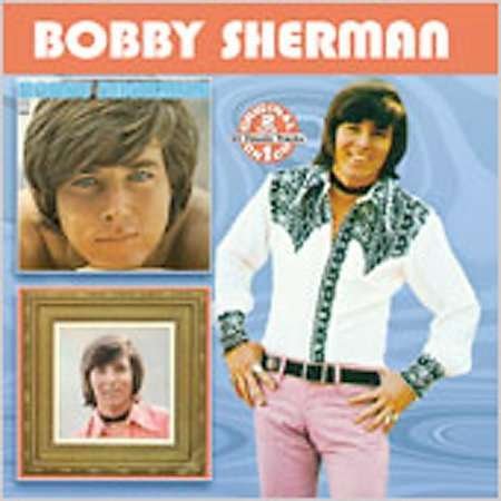Cover for Bobby Sherman · Bobby Sherman / Portrait of Bobby (CD) (2001)