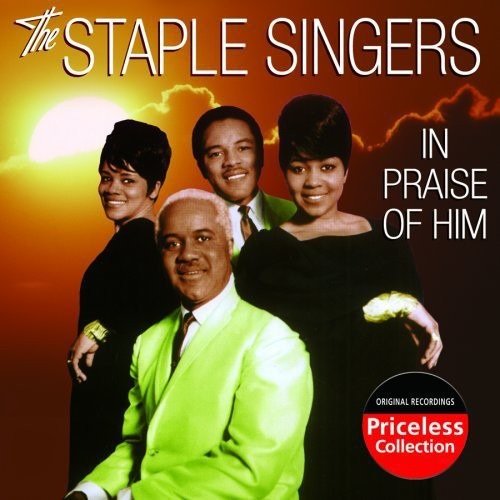 Cover for Staple Singers · In Praise of Him (CD) (2006)