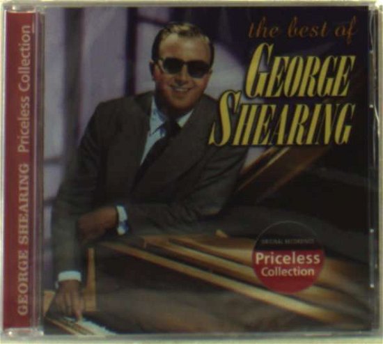 Cover for George Shearing · Best of (CD) (2006)
