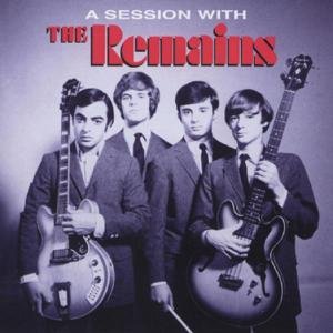 Cover for Remains · A Session With The Remains (CD) (1996)