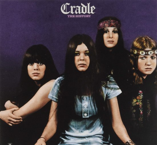 Cradle · The History (CD) [Reissue edition] (2020)