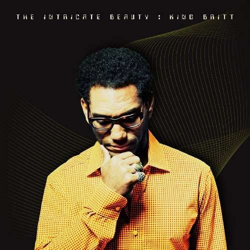 Cover for King Britt · Intricate Beauty (CD) (2010)