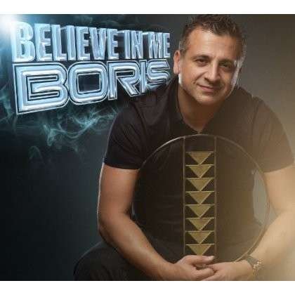 Cover for Boris · Believe in Me (CD) (2013)
