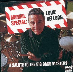 Salute - Louie Bellson - Music - CHIAROSCURO - 0091454032921 - September 19, 1995