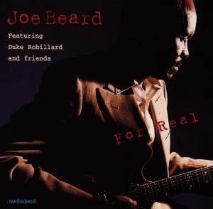 Cover for Beard,joe / Robillard,duke · For Real (CD) (1998)
