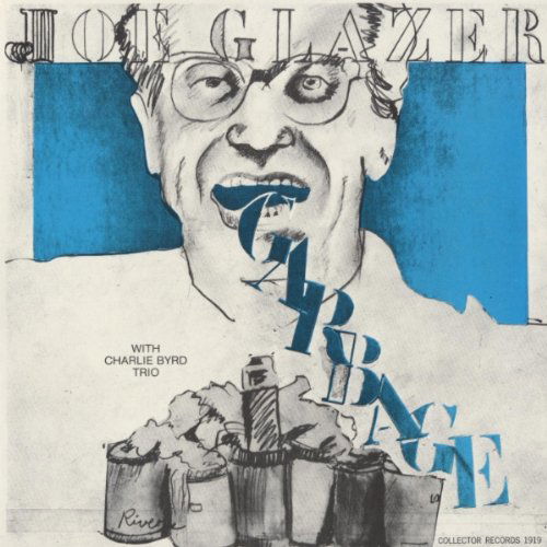 Cover for Joe Glazer · Garbage and Other Songs of Our Time (CD) (2024)