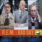 Cover for R.e.m. · Bad Day 1 (CD)