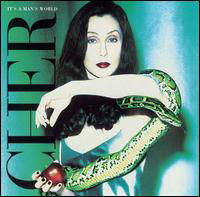 Cover for Cher · It'S A Man'S World-Cher (CD) (1996)