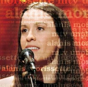 Cover for Alanis Morissette · Unplugged (CD) (1999)