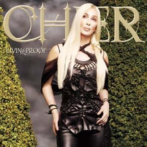 Cover for Cher · Living Proof (CD) (2002)