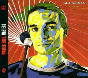 Invitation (Digi.) - Jaco Pastorius - Musiikki - WARNER BROS - 0093624790921 - sunnuntai 13. tammikuuta 2008