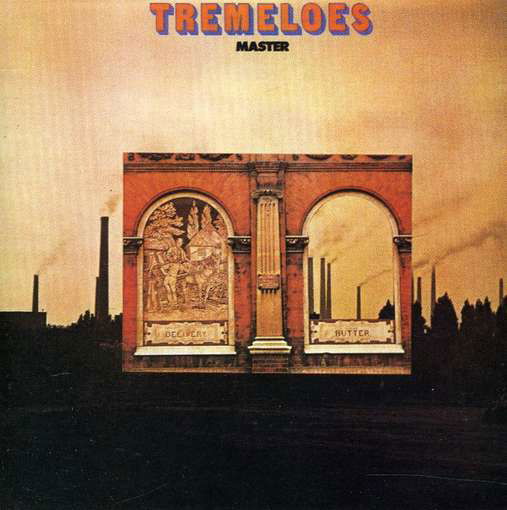Cover for Tremeloes · Master (CD) (2011)