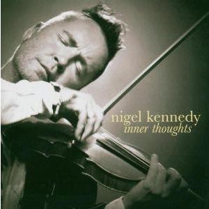 Cover for Kennedy Nigel · Inner Thoughts (CD) (2005)