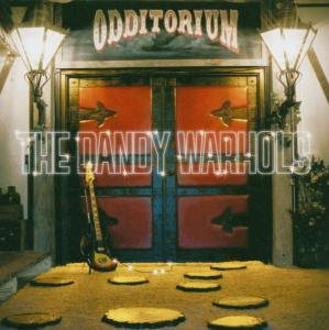 Cover for Dandy Warhols · Odditorium or Warlords (Cd+dvd Pal Region 0) (CD) (2017)