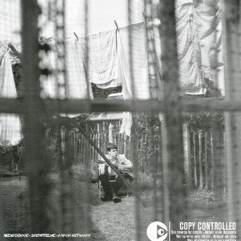 Cover for Paul Mccartney · Chaos And Creation In The Backyard (CD) (2008)