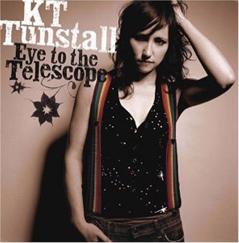 Cover for Kt Tunstall · Eye to the Telescope (CD) (2006)