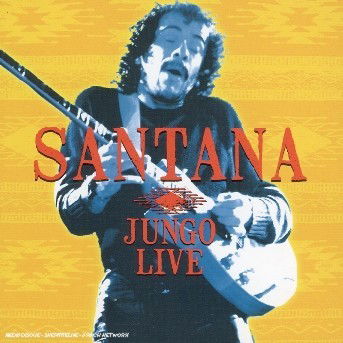 Cover for Santana · Jingo Live (CD) (2016)