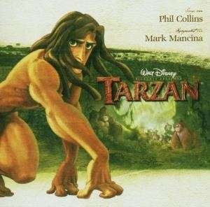 Cover for OST / Various · Tarzan (CD) [Deutsche edition] (2006)