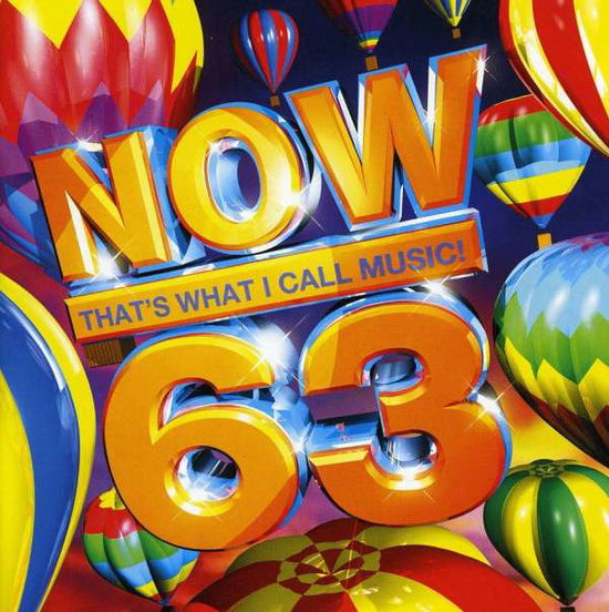 Cover for Now That's What I Call Music! (CD) (2013)