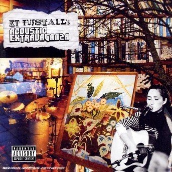 Kt Tunstall · Acoustic Extravaganza (CD) (2006)