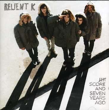 Cover for Relient K · Five Score &amp; Seven Years (CD) (2013)