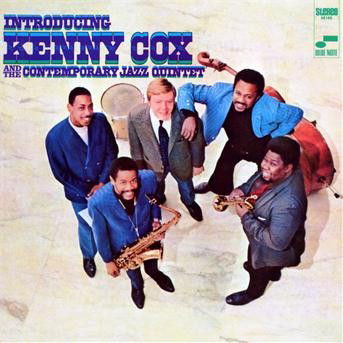 Cover for Kenny Cox · Introducing Kenny Cox (CD) (2007)
