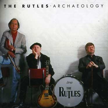 Cover for Rutles · Archaeology (CD) [Remastered edition] (2007)