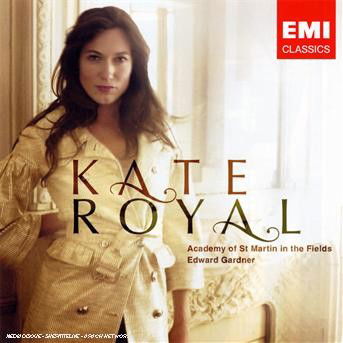 Cover for Kate Royal · Asmf -gardner - Kate Royal 07 (CD) (2007)