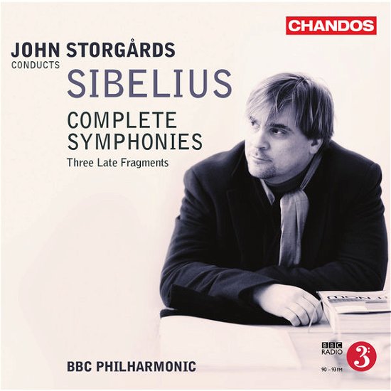 Cover for Bbc Postorgards · Sibeliuscomplete Symphonies (CD) (2014)