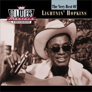 Cover for Lightnin' Hopkins · Best Of (CD) (2019)