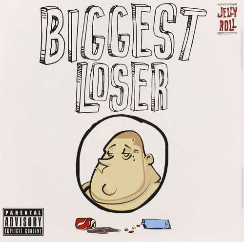 Biggest Loser - Jelly Roll - Music - CRASH OUT MUSIC - 0097037741921 - April 11, 2014