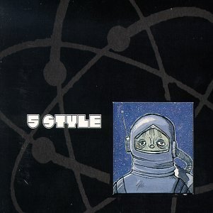 Cover for Five Style · 5ive Style (CD) (2000)
