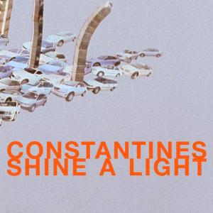 Shine A Light - Constantines - Musik - SUBPOP - 0098787056921 - 15 augusti 2003