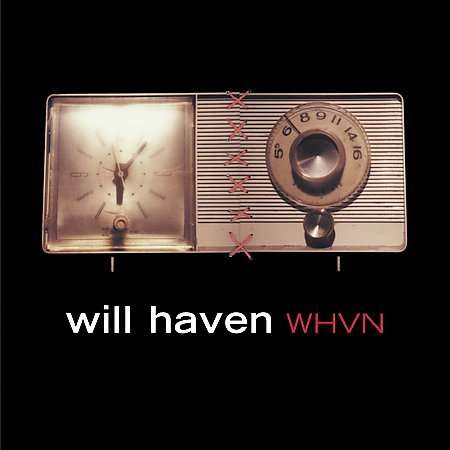 Cover for Will Haven · Whvn (CD) (2014)