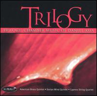 Trilogy - Asia / American Brass Quint / Dorian Wind Quint - Muziek - SUM - 0099402385921 - 3 februari 2004