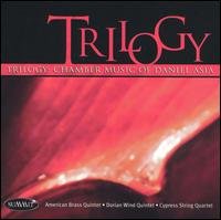 Trilogy - Asia / American Brass Quint / Dorian Wind Quint - Música - SUM - 0099402385921 - 3 de fevereiro de 2004