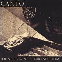 Canto - John Ericson - Musiikki - SUMMIT RECORDS - 0099402413921 - maanantai 9. helmikuuta 2015