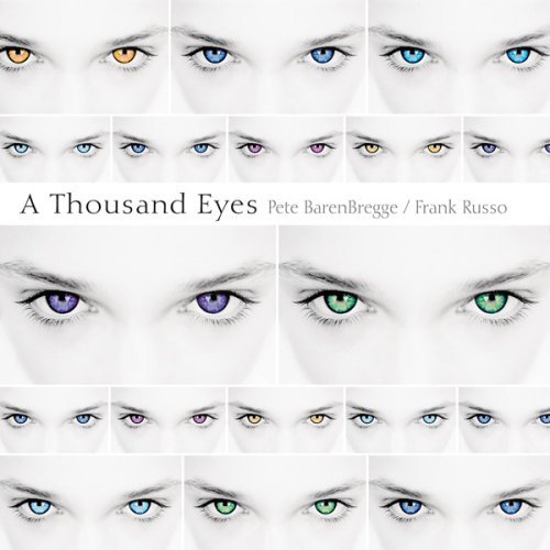 Cover for Pete Barenbregge · A Thousand Eyes (CD) (2015)