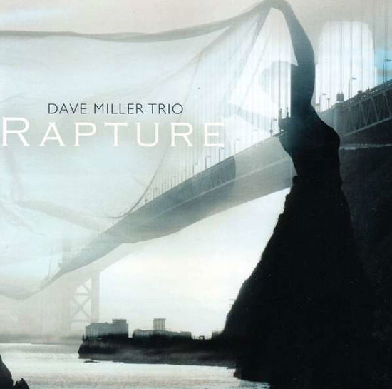 Cover for Dave Miller Trio · Rapture (CD) (2015)