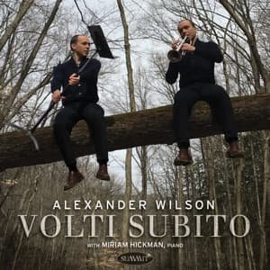 Volti Subito - Alexander Wilson - Musik - SUMMIT - 0099402682921 - 9. september 2016