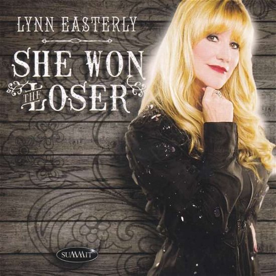 Easterly Lynn · She Won The Loser (CD) (2018)